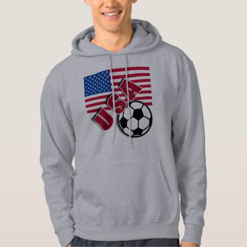 USA World Soccer Fan Tshirts