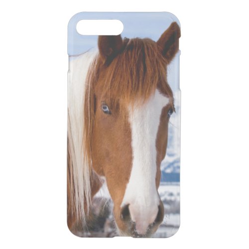 USA Wyoming Grand Teton National Park 3 iPhone 8 Plus7 Plus Case