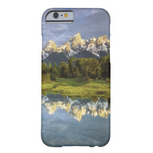 USA Wyoming Grand Teton National Park Grand 2 Barely There iPhone 6 Case