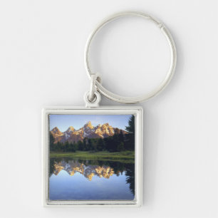 USA, Wyoming, Grand Teton National Park. Grand Keychain