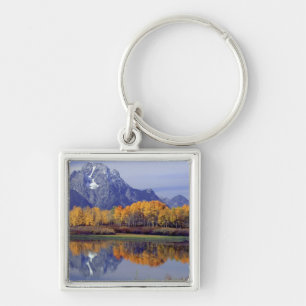 USA, Wyoming, Grand Teton National Park. Mt. Keychain