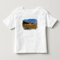 USA, Wyoming, Grand Tetons National Park in