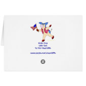 USA Yay! Cards (Back Horizontal)