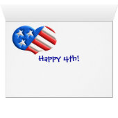 USA Yay! Cards (Inside Horizontal (Bottom))