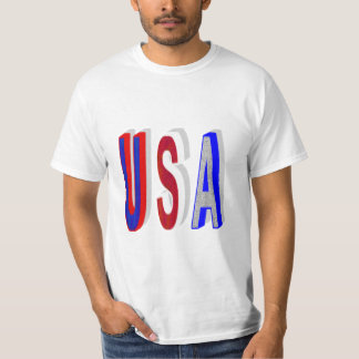 usa zazzle T-Shirt