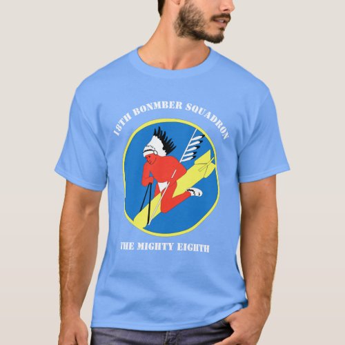 USAAF 18th Bomber Squadron T_Shirt