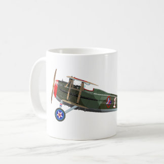 USAAF SPAD XIII Biplane Mug