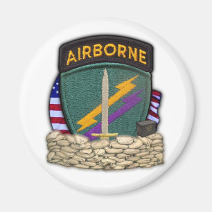 usacapoc special ops civil affairs Magnet