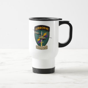 USACAPOC special ops civil affairs patch Mug