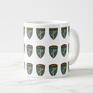 USACAPOC Special ops vets patch Mug