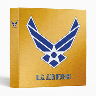 USAF Avery Signature 1" Binder