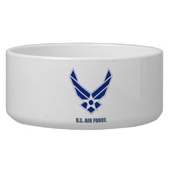 Usaf Bowl by usairforce at Zazzle