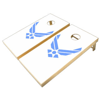 USAF CORNHOLE SET