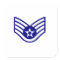 USAF E-5 STAFF SERGEANT