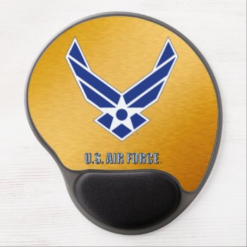 Usaf Gel Mousepad by usairforce at Zazzle