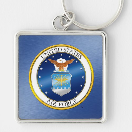 USAF Key Chain