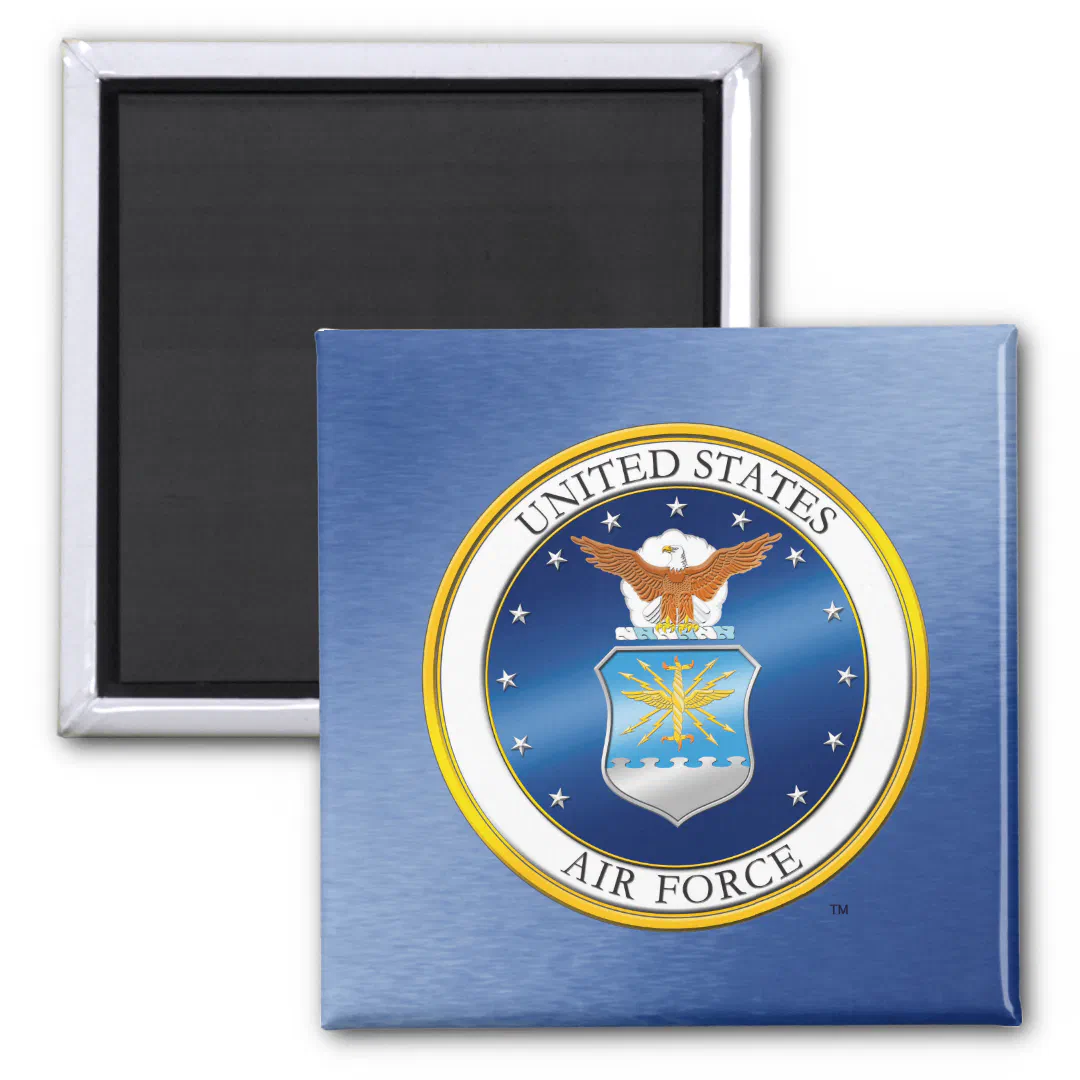 USAF Magnet (Front)