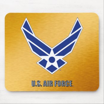 Usaf Mousepad by usairforce at Zazzle