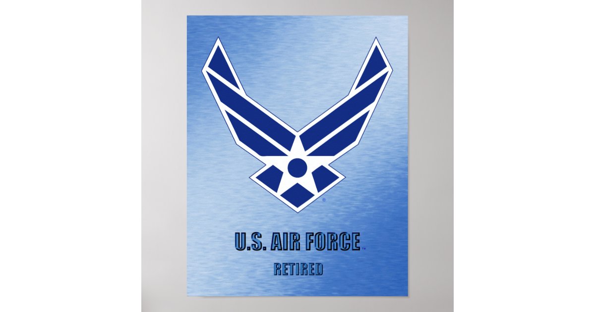 USAF POSTER | Zazzle