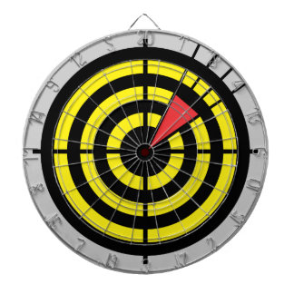 USAF WIC Dartboard