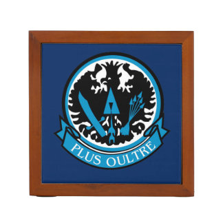 USAFA Cadet Squadron 15 Desk Organizer