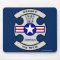 USAFA Class of 2018 "ZAMPions" Mouse Pad