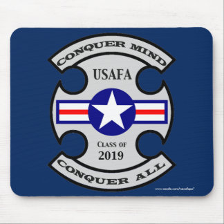 USAFA Class of 2019 Mouse Pad
