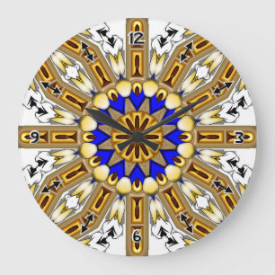 USAG4GB181838 Acrylic Wall Clock