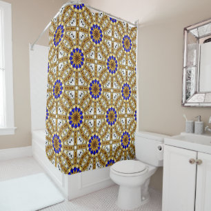 USAG4GB181838 Shower Curtain