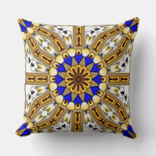 USAG4GB181838 Throw Pillow