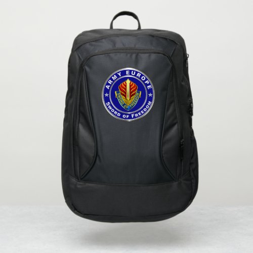 USAREUR Army Europe Port Authority Backpack