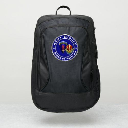 USAREUR Army Europe Port Authority Backpack