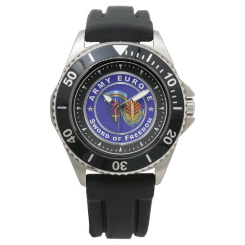 USAREUR Army Europe Watch