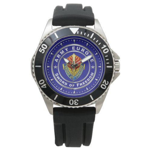 USAREUR Army Europe Watch