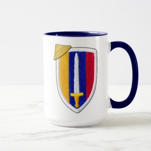 USARV Army Vietnam War Veterans Vets Mug