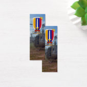 USARV Vietnam Nam War Patch bookmarkers (Desk)