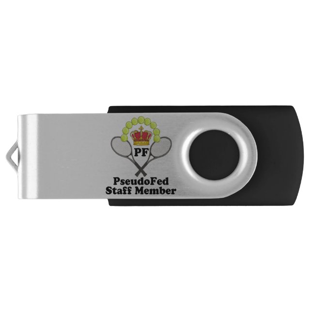 USB 3.0 16GB Flash Drive (Back)