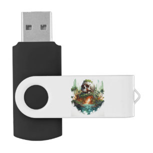 USB 3.0 Flash Drive in cool design