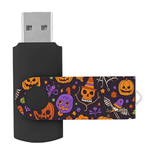 USB 3.0 Flash Drive in cool design (Opened)