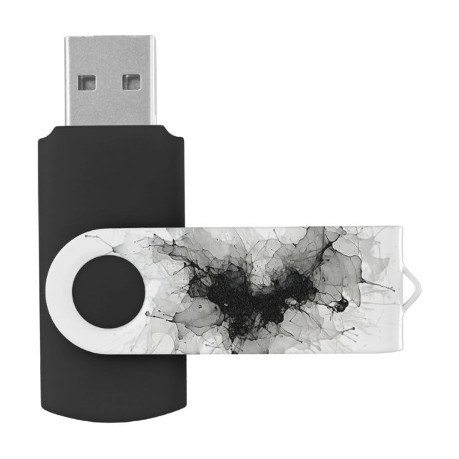 USB 3.0 Flash Drive in cool design (Opened)