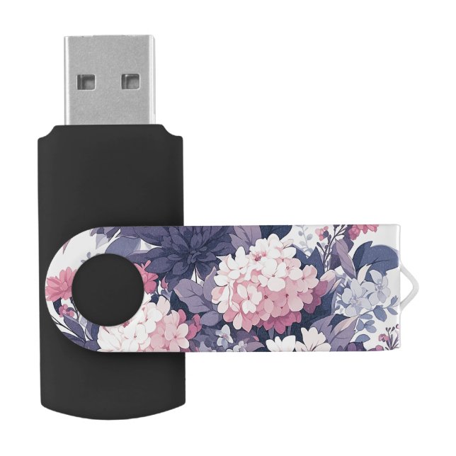 USB 3.0 Flash Drive in cool design (Opened)