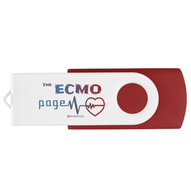 USB 3.0 Stick Flash Drive (Back)