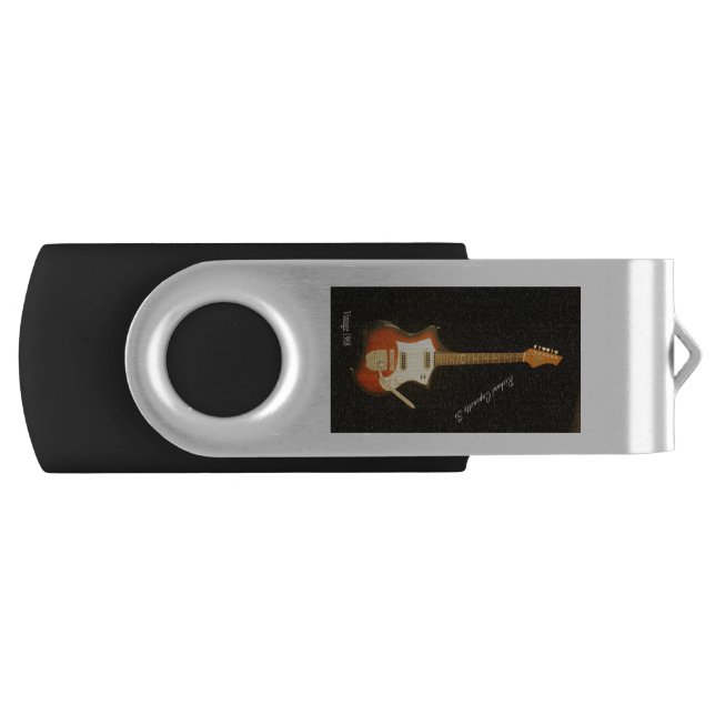 USB 3.0 Swivel USB Flash Drive (Front)