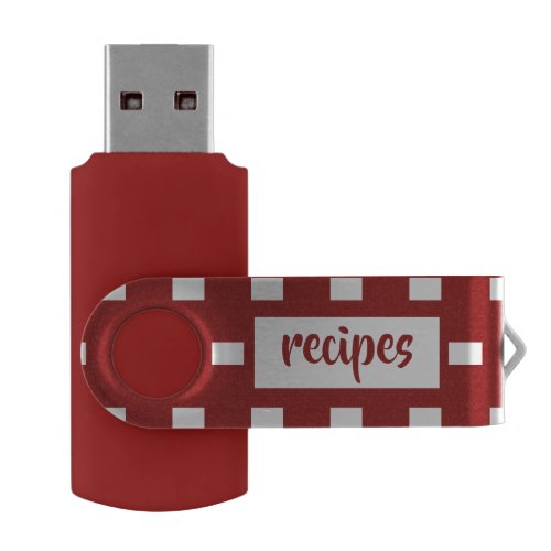 USB by dalDesignNZ Flash Drive