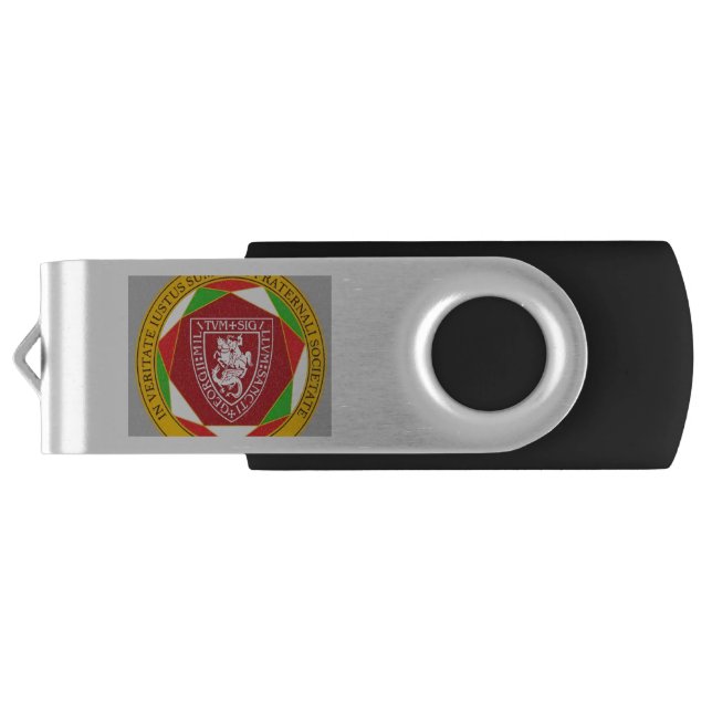 USB drive (Back)