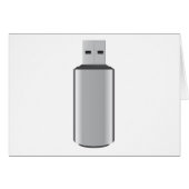 USB drive (Front Horizontal)