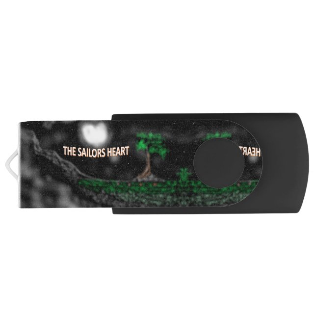 usb flash drive (Back)