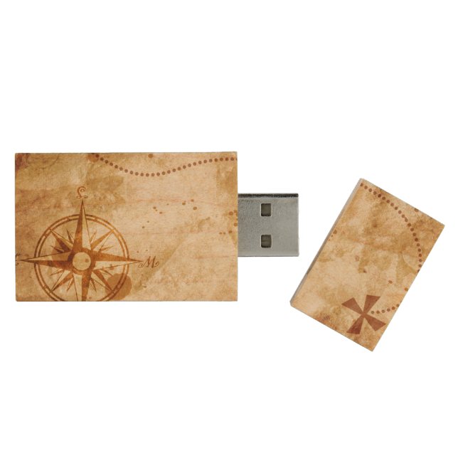 usb flash drive (Opened)