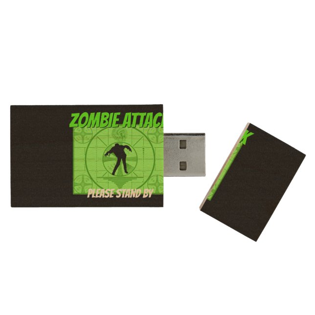 usb flash drive (Opened)