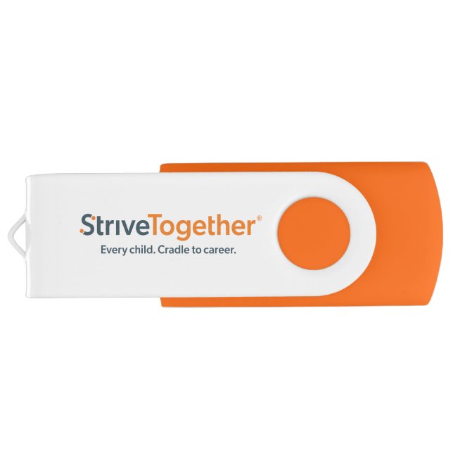 USB Flash Drive (Back)